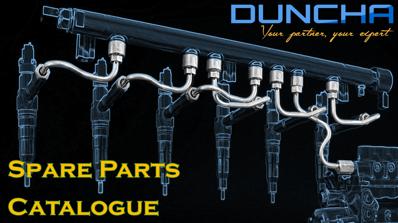 Spare Parts Catalogue